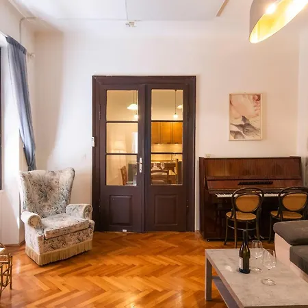 Apartment Galerija Rosa Centifolia