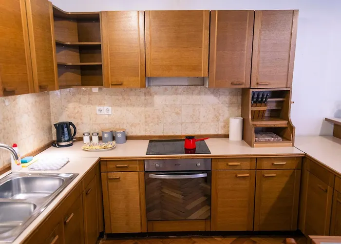 Апартаменты Galerija Rosa Centifolia Любляна