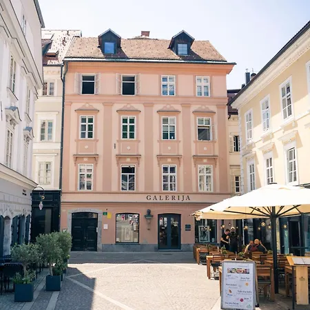 Daire Galerija Rosa Centifolia Ljubljana