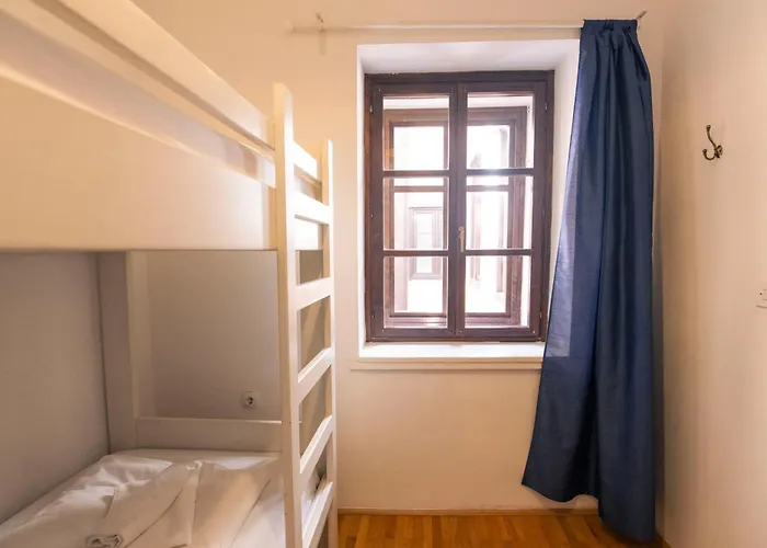 Lägenhet Galerija Rosa Centifolia *