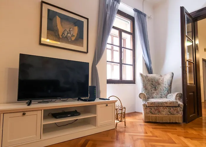 Apartment Galerija Rosa Centifolia