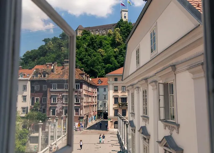 Galerija Rosa Centifolia Apartment *