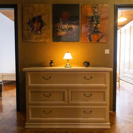 Lejlighed Galerija Rosa Centifolia *